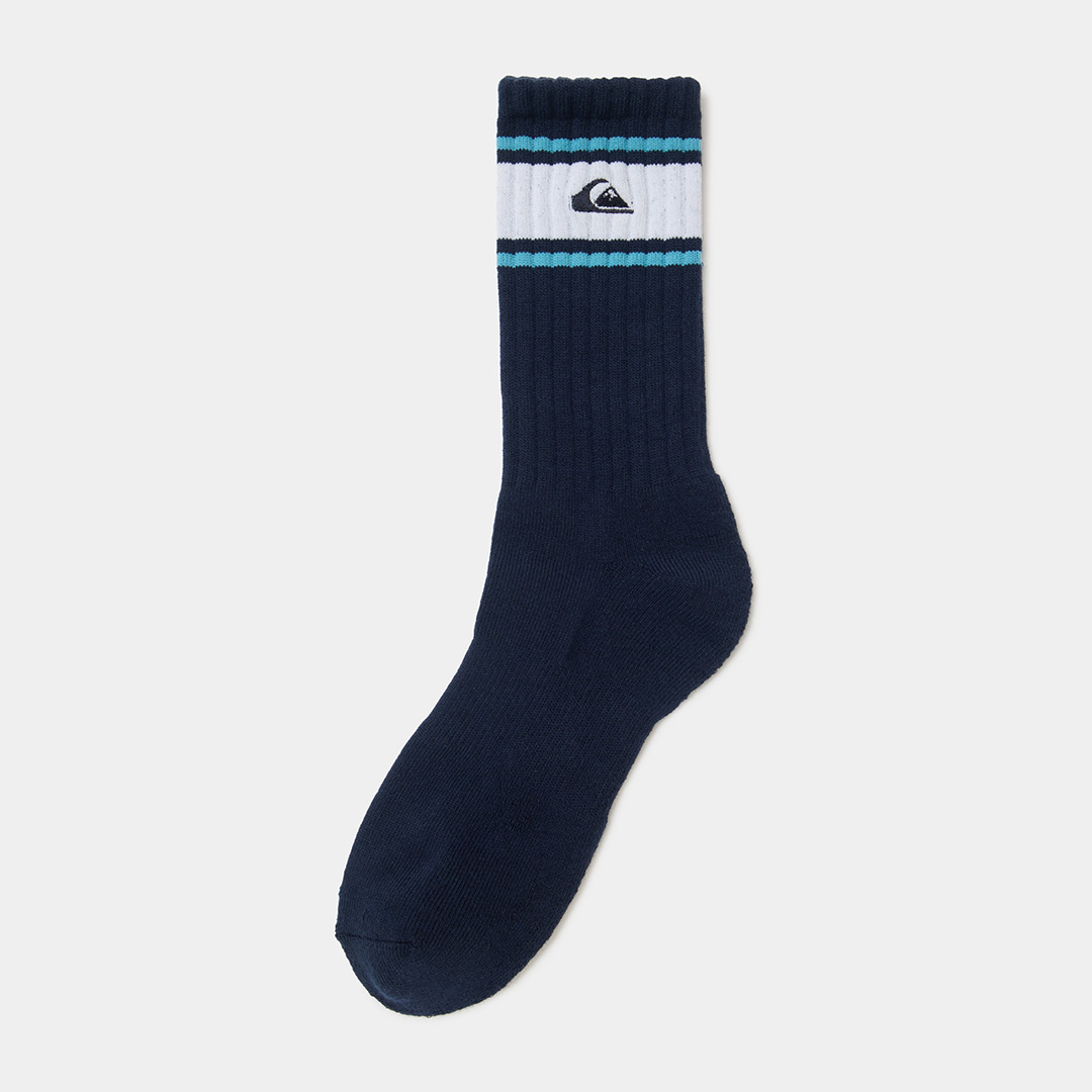 QUIKSILVERコラボ/ショートミドルソックス (MENS)