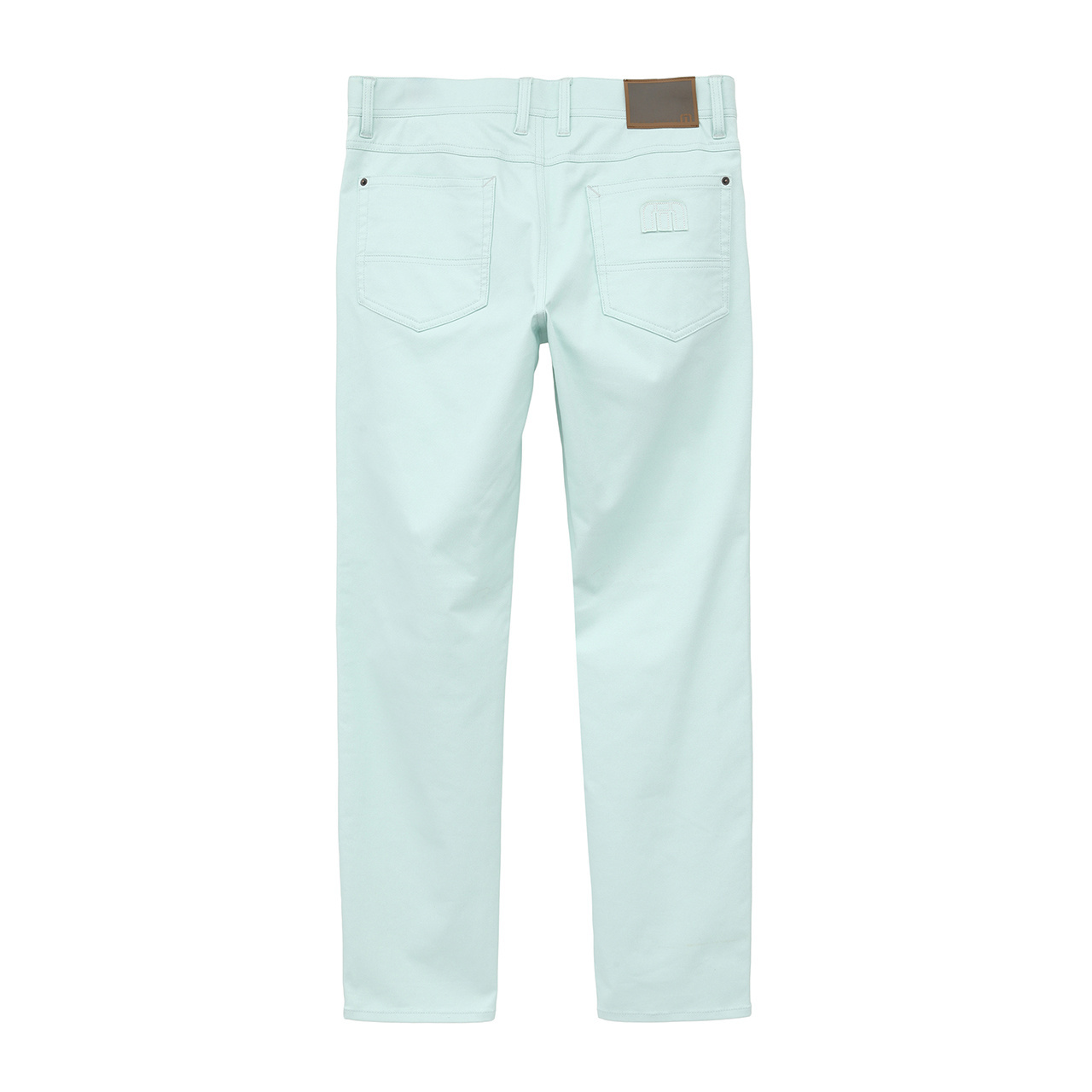 石川遼プロ着用】5ポケット カルゼストレッチ スリムパンツ(MENS)