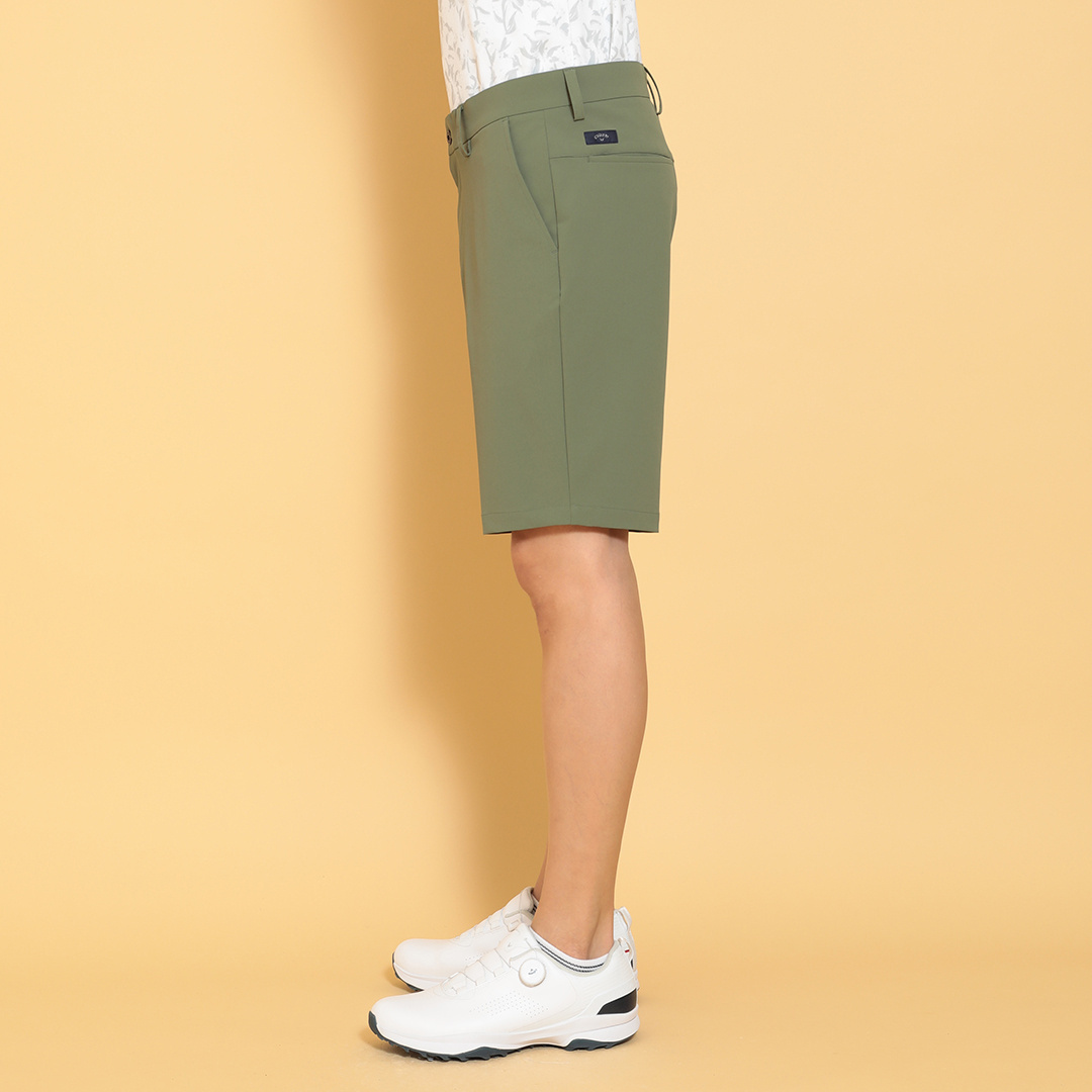 2WAYストレッチドビーショートパンツ (MENS)
