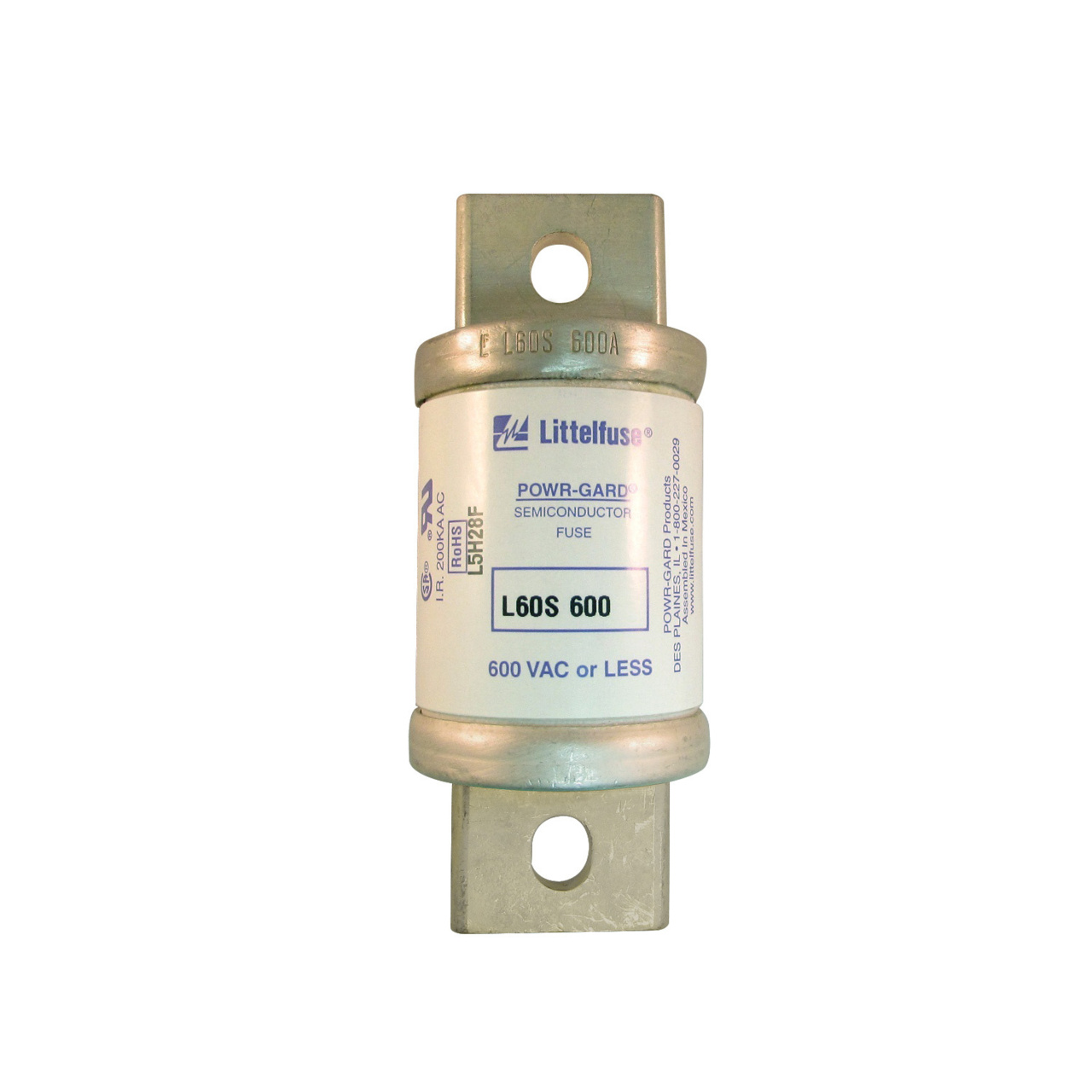 VERY FAST-ACTING SEMICONDUCTOR FUSE 150 AMP