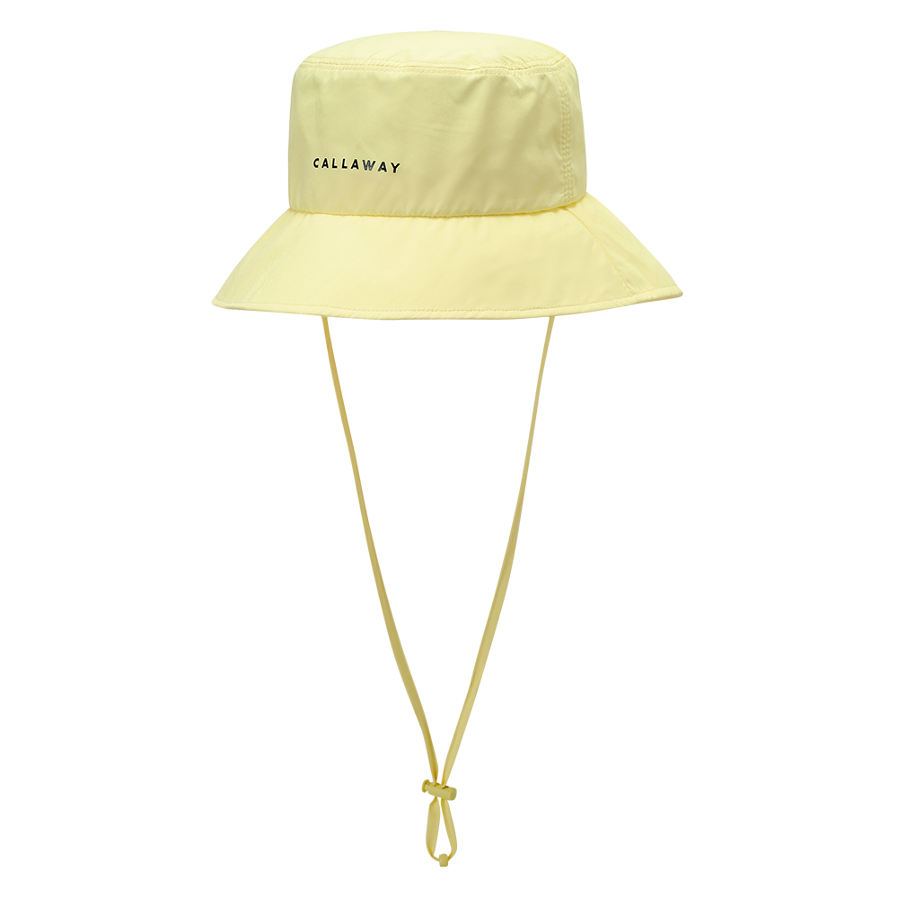 우먼스 그레이스 여성 핏티드 버킷햇