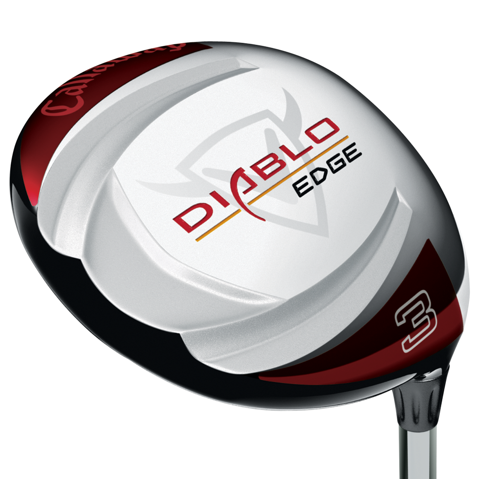 Diablo Edge Fairway Woods