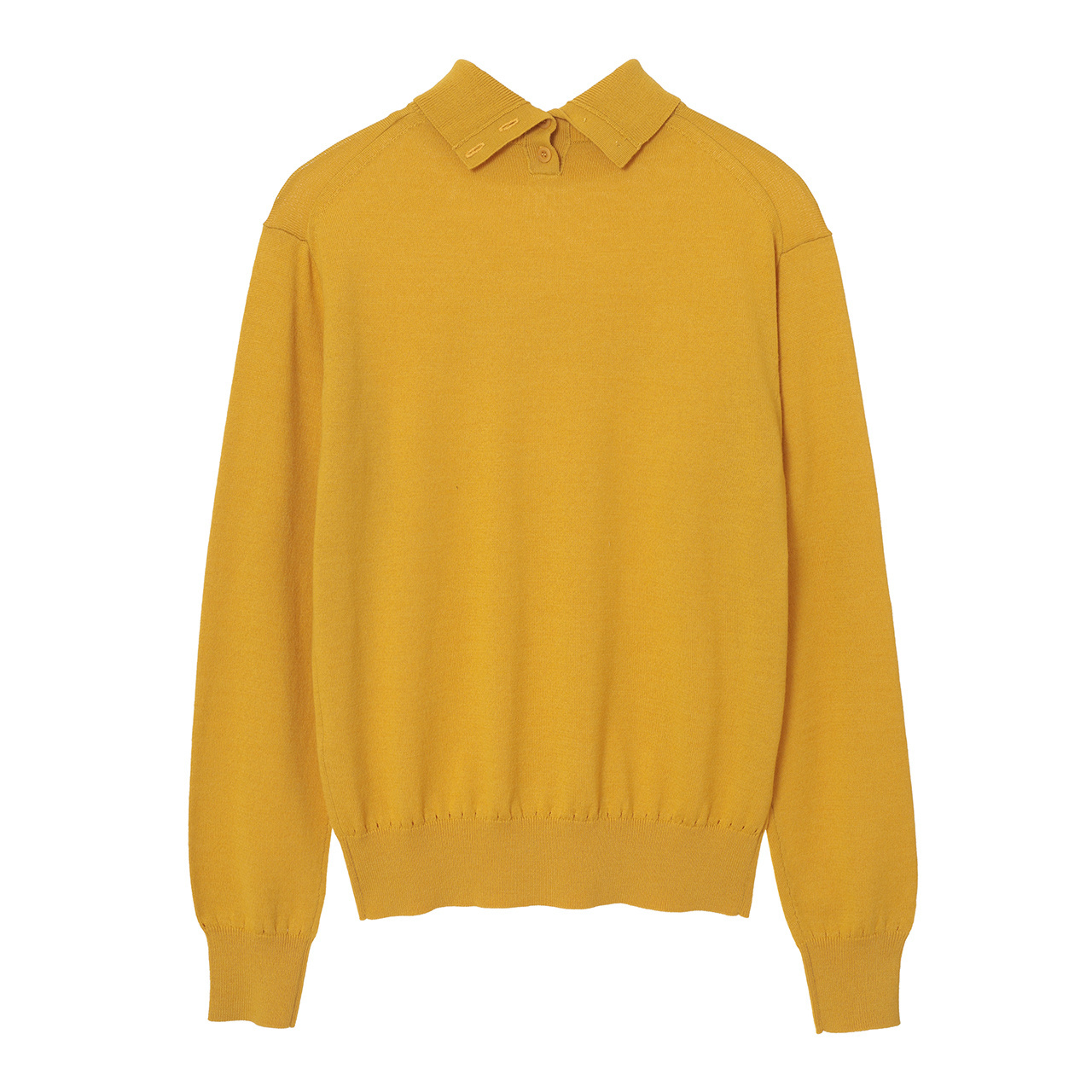 ウール混 タートルネック セーター(WOMENS)