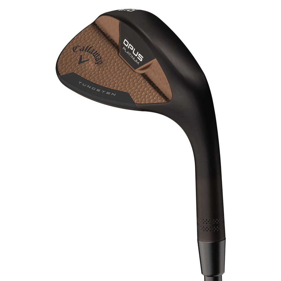 OPUS PLATINUM HAMMEREDウェッジ Copper