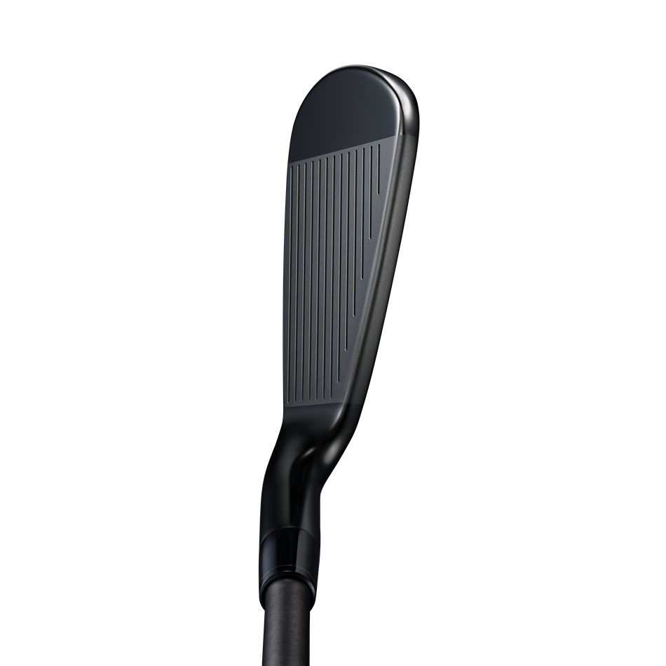 [한국형 아이언] 엑스 포지드 스타 플러스 블랙 아이언
