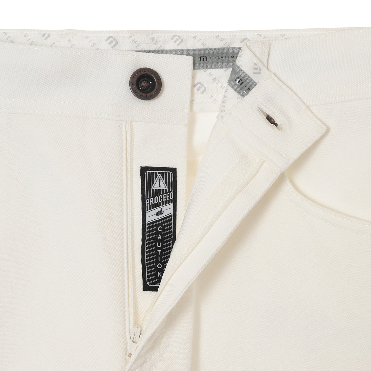 石川遼プロ着用】5ポケット カルゼストレッチ スリムパンツ(MENS)