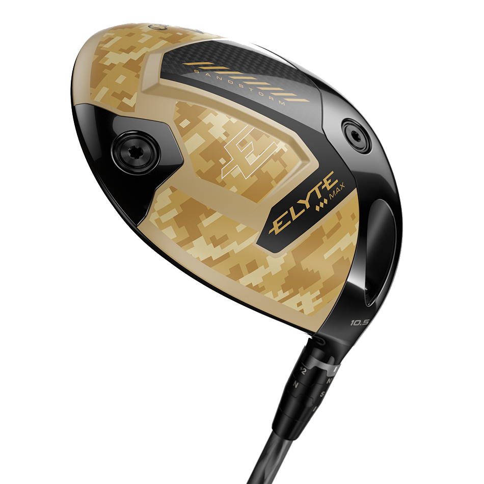 ELYTE SANDSTORM ♢♢♢ MAXドライバー【数量限定】