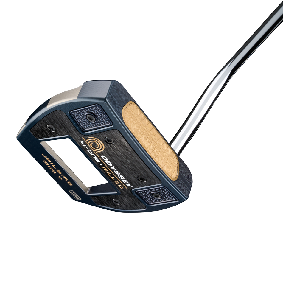 【限定モデル美品】Ai-ONE MILLED JAILBIRD MINI T Ai-ONE Milled Jailbird Mini T DB Putter
