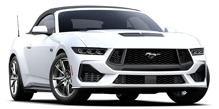 New Ford Mustang in Elk Grove, CA