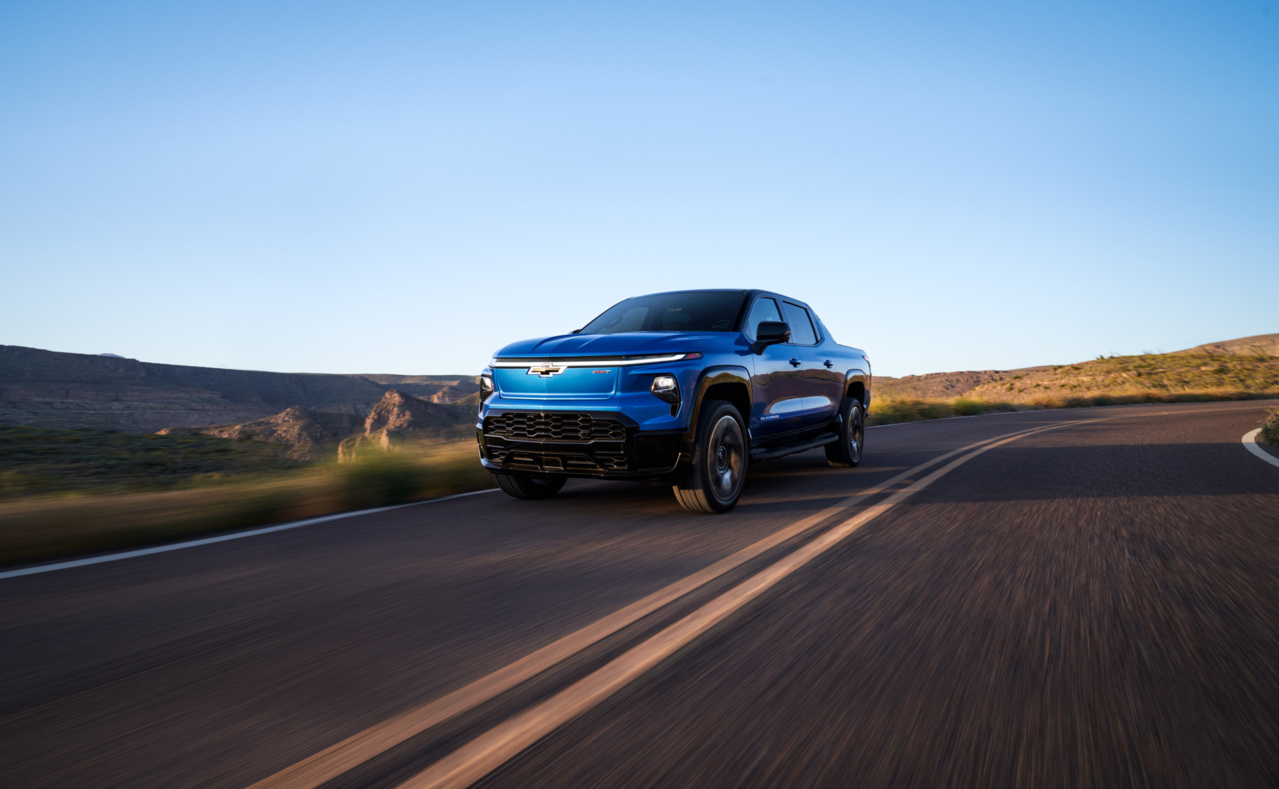 Chevrolet Silverado EV