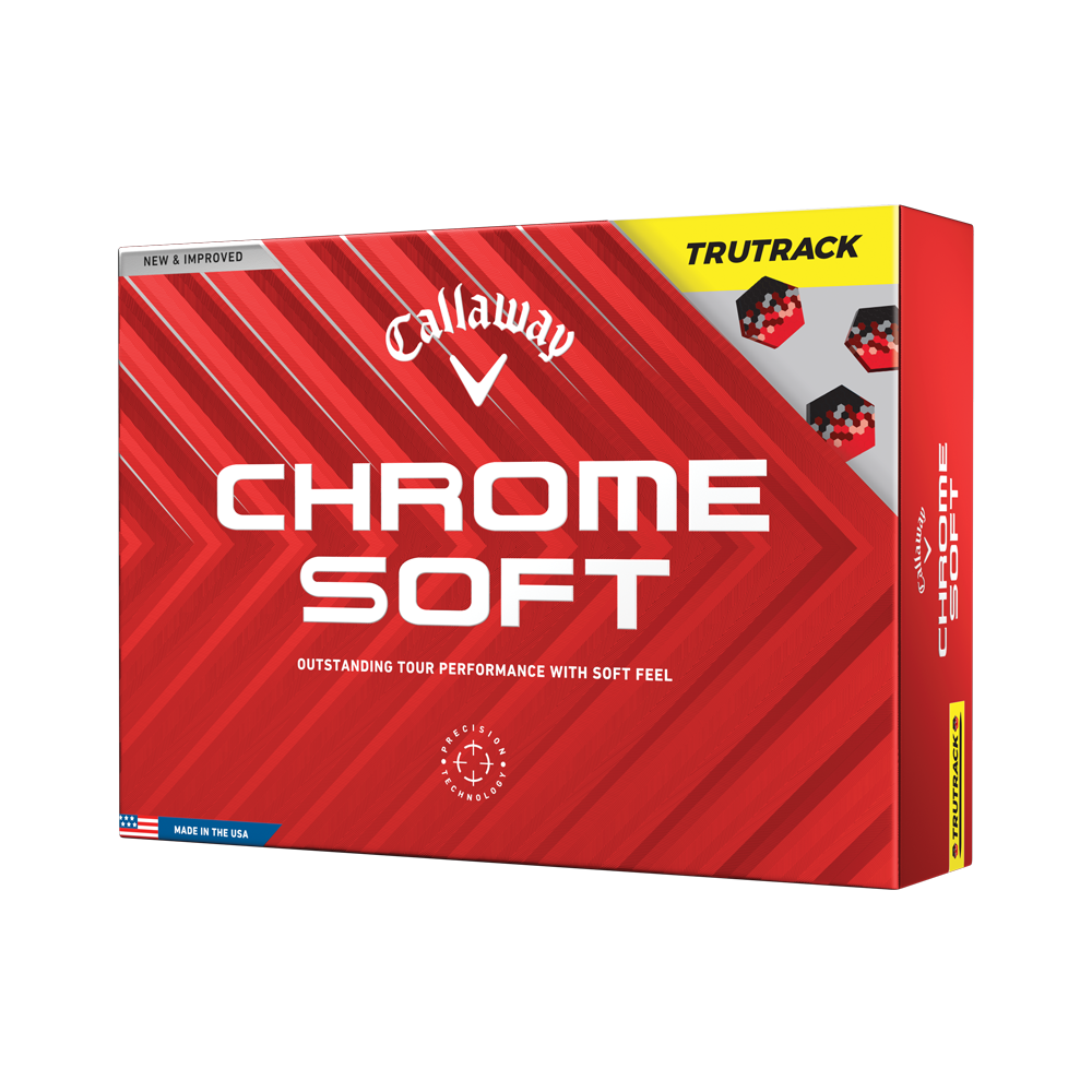 크롬소프트 트루트랙 옐로우