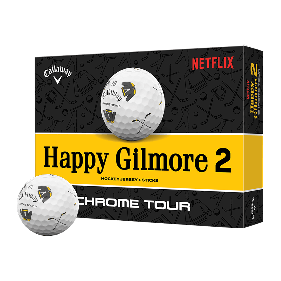 [온라인 단독] 크롬투어 트루비스 해피길모어 에디션