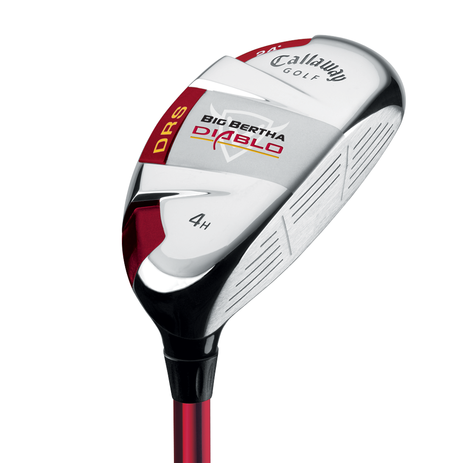 Big Bertha Diablo Hybrids