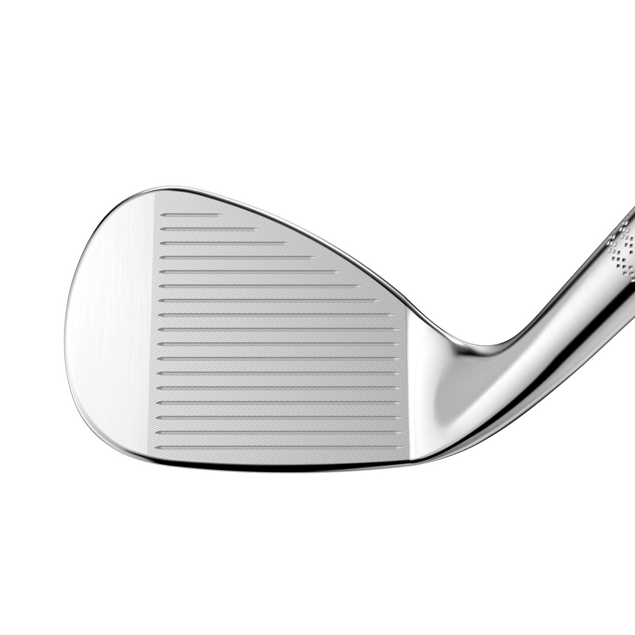 Opus Platinum Chrome Wedges