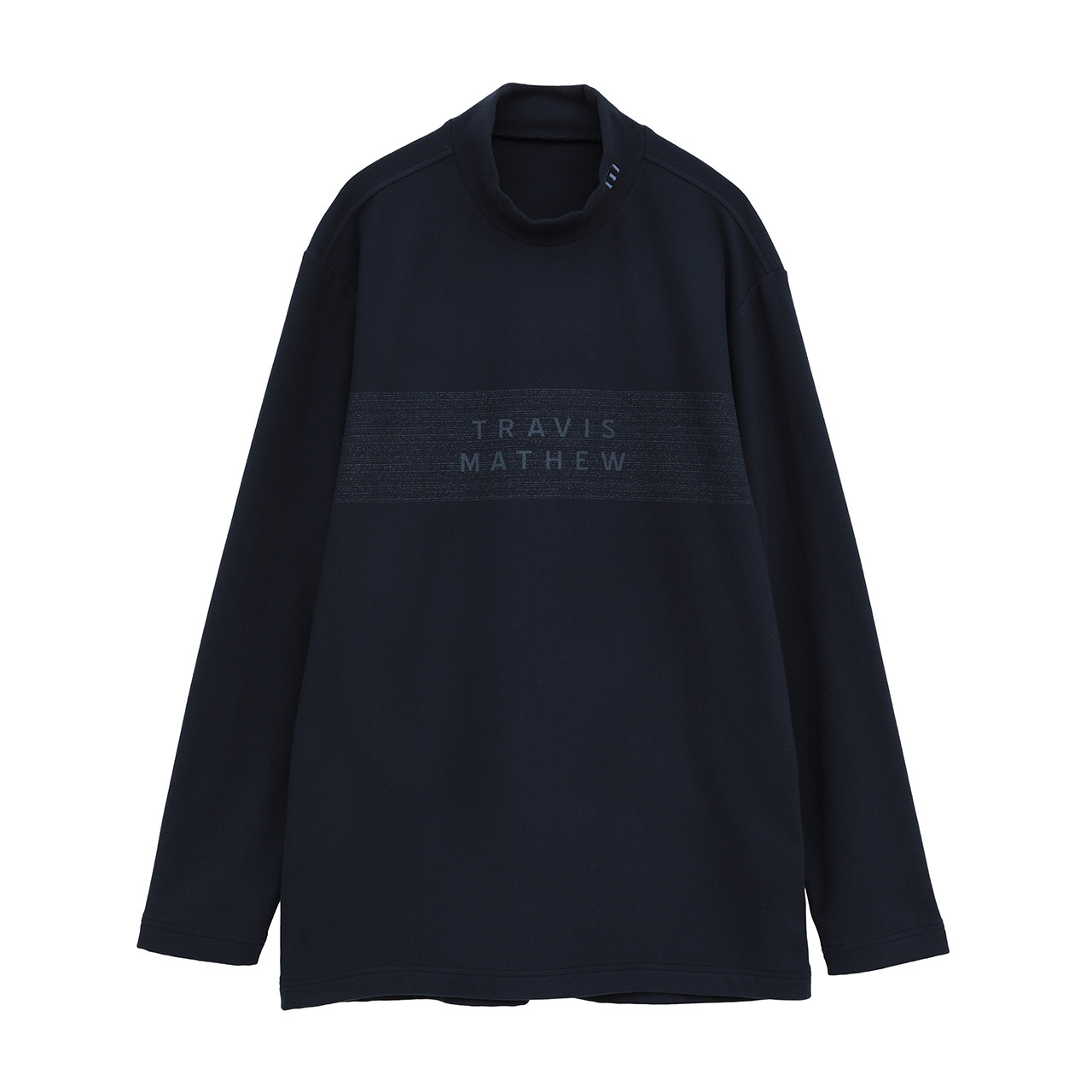 【新品】トラヴィスマシュー／ハイネック／モックネック／長袖 メンズ モックネック | トラヴィスマシュー(TRAVISMATHEW)公式通販