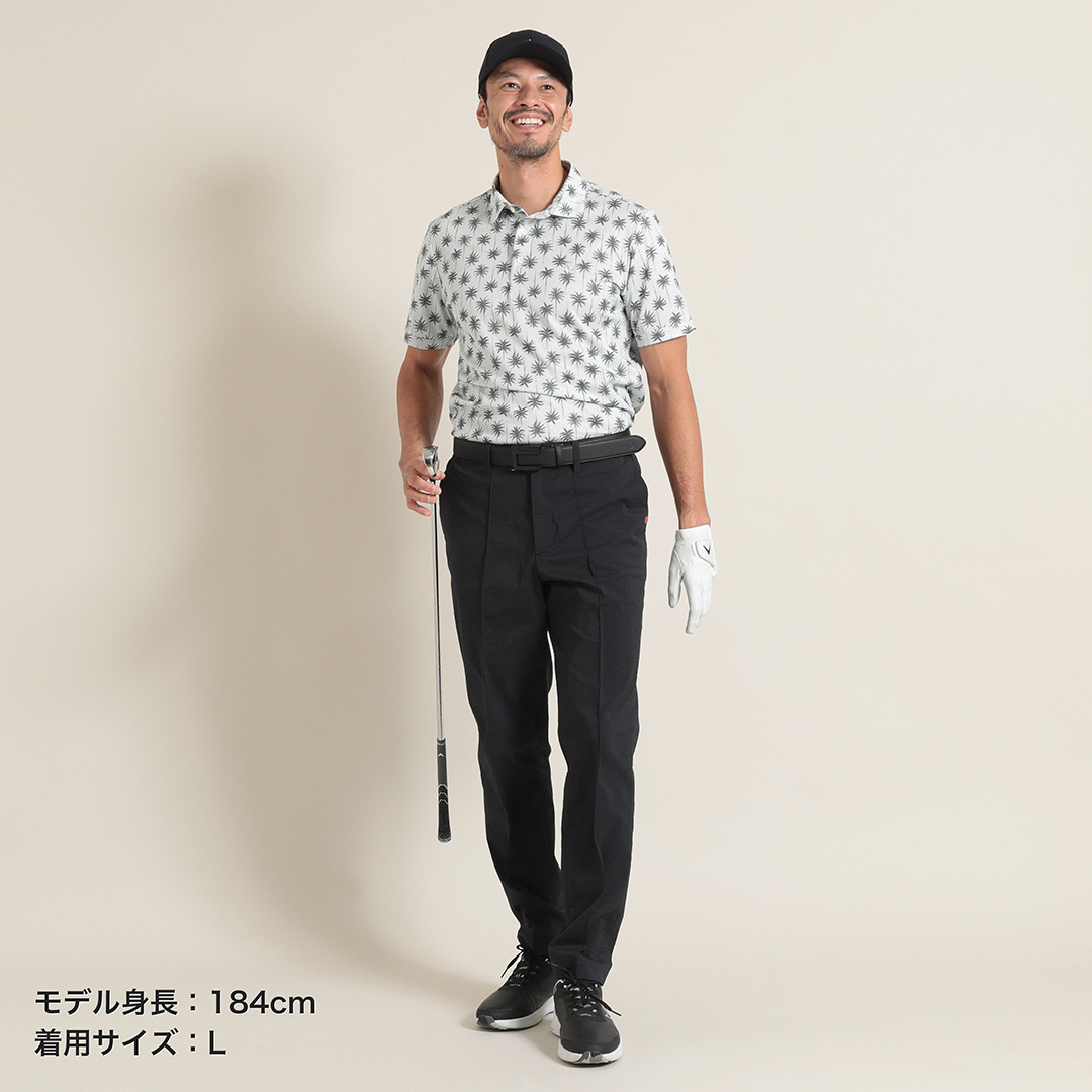クールマックスサッカーストレッチパンツ (MENS)