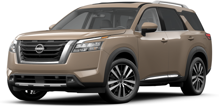 New Nissan Pathfinder SUV in Eugene, OR