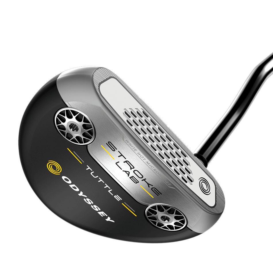 Odyssey Tuttle Stroke Lab Putters
