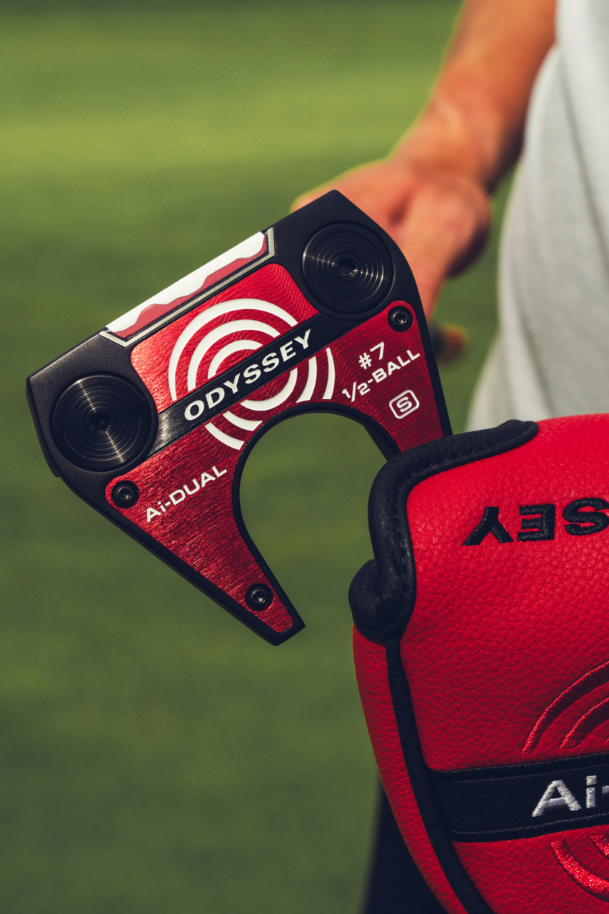 Ai-DUAL 1/2-BALL #7 Sパター