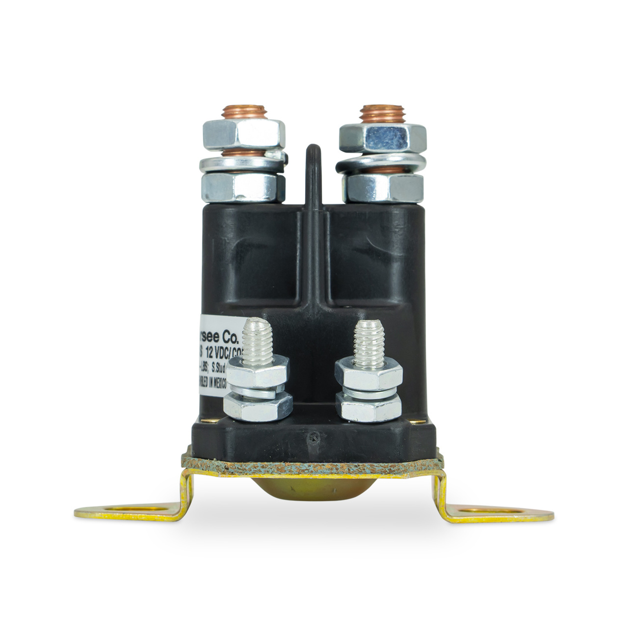 Plastic Body Continuous Duty SPST - 24612-10  SO Side 2 JPG