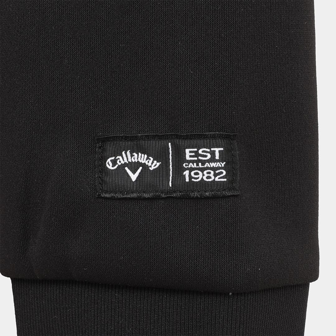 ダブルニットモックネックスウェット (MENS)