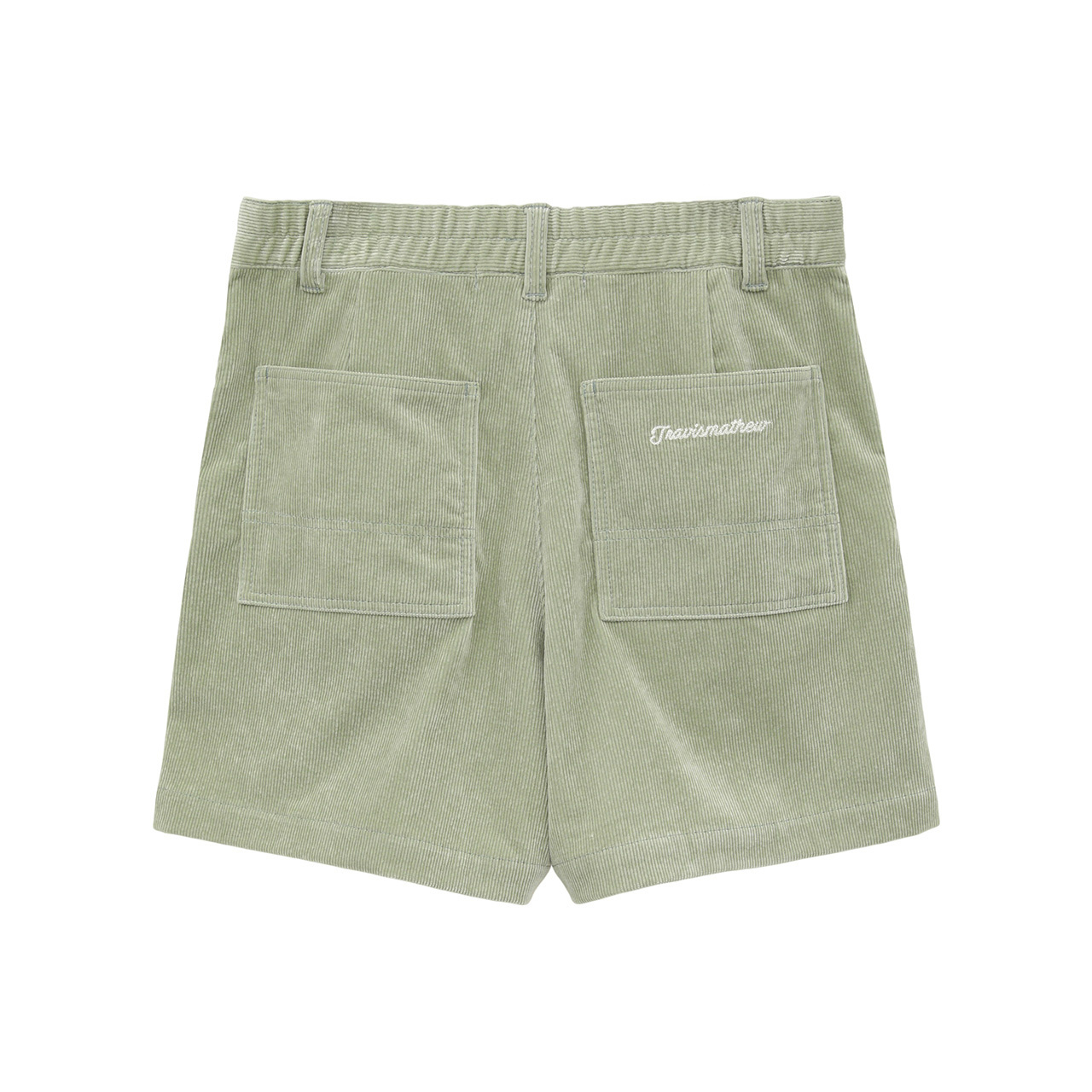 コーデュロイ ショートパンツ(WOMENS)