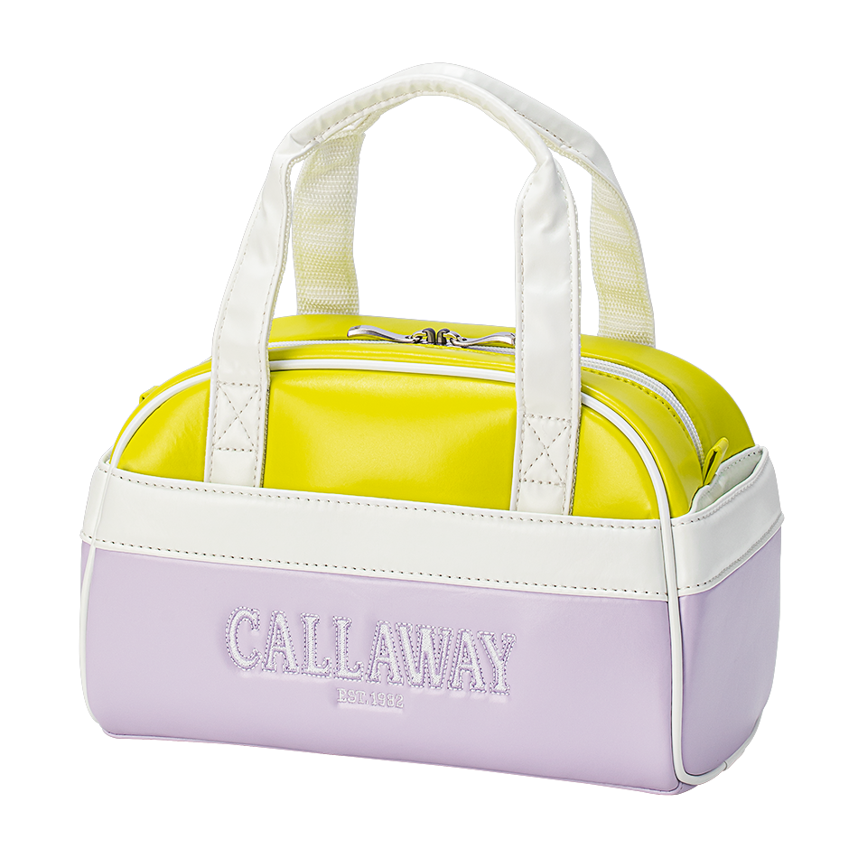キャロウェイ SPL ミニボストン ウィメンズ SS 23 JM