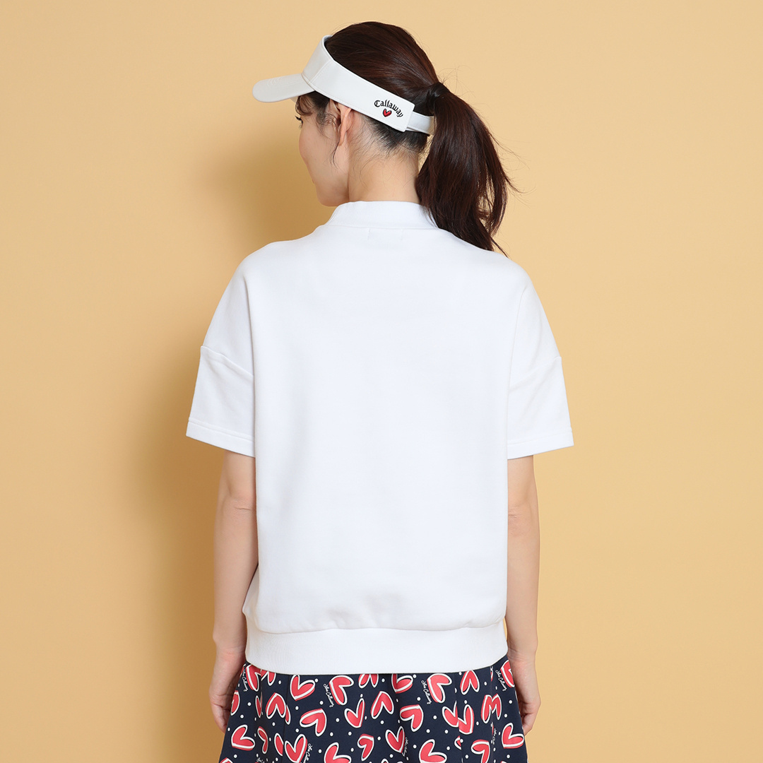 ラブキャロウェイ 半袖スウェット (WOMENS)
