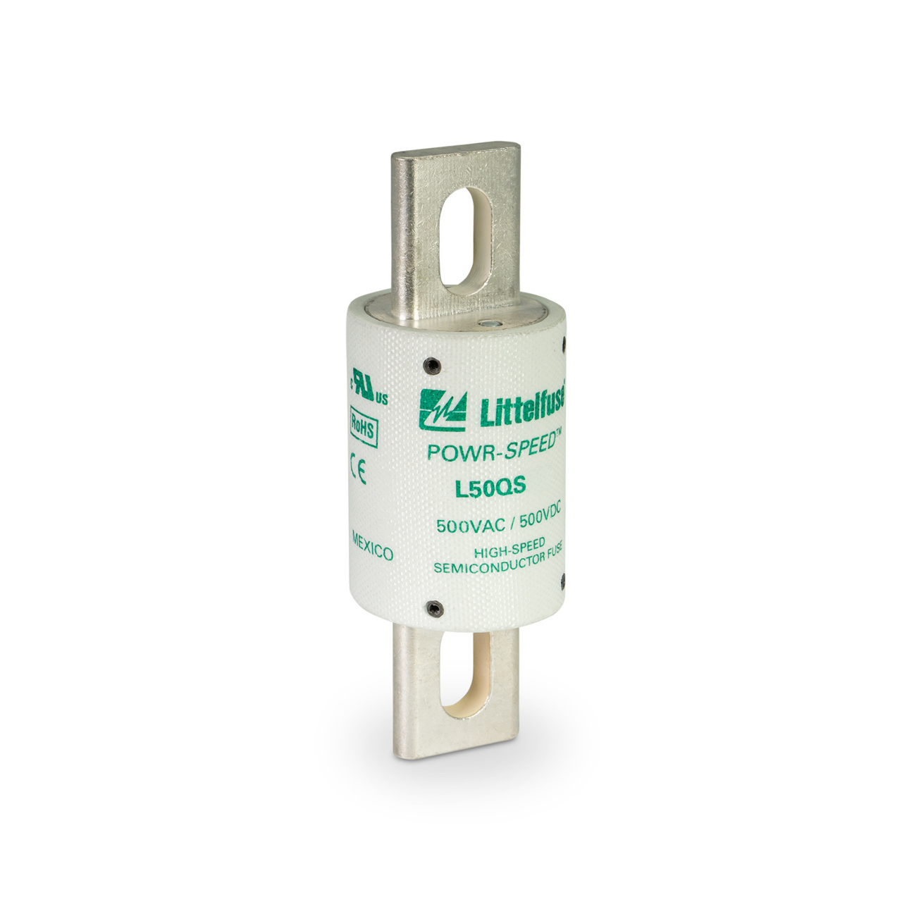 POWR-SPEED ROUND-BODY 2ND GEN SEMICONDUCTOR FUSE 250 AMP