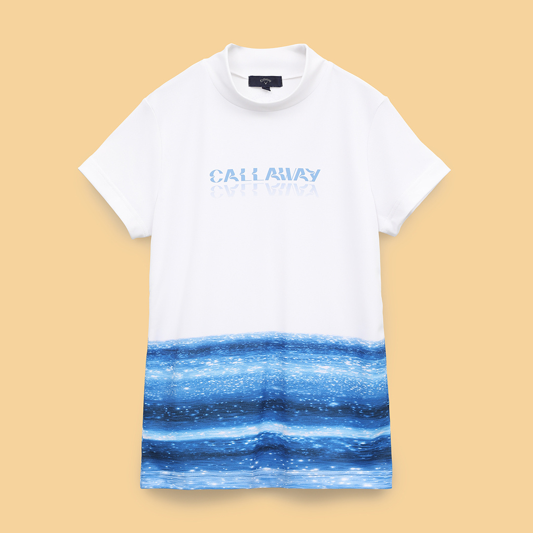 Callaway グラデーション半袖M VネックアンダーシャツS おまけ付き