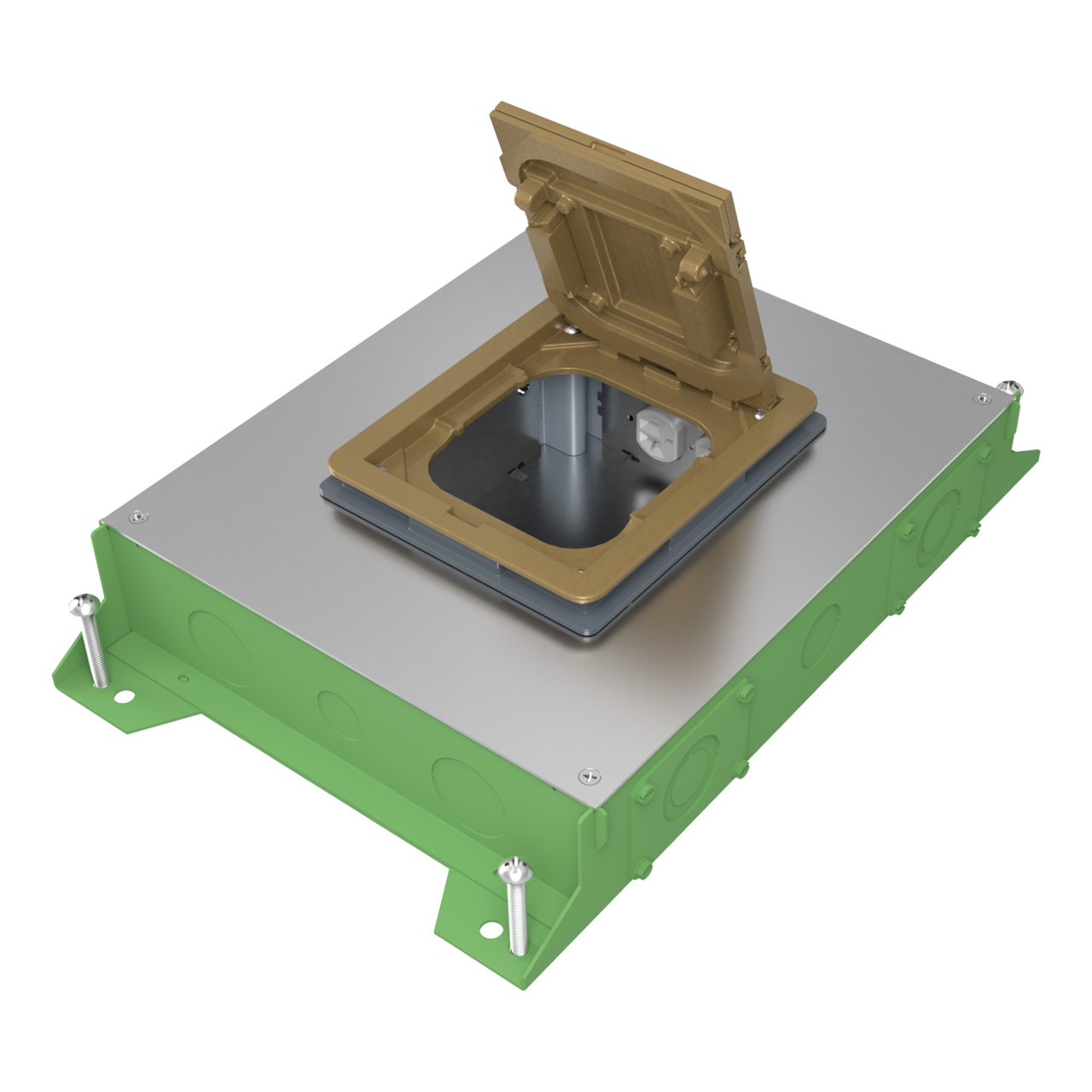 RFBA Series Floor Box
