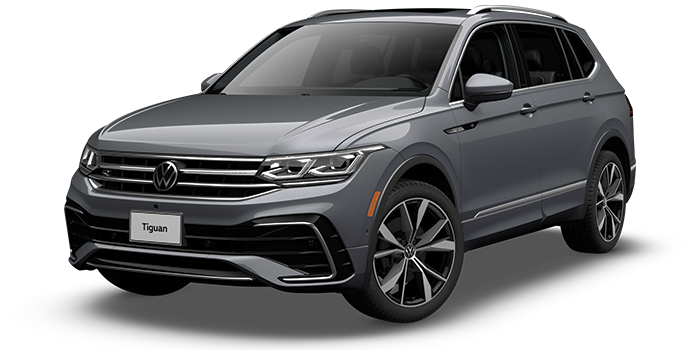 Volkswagen Tiguan at Volkswagen of Salem