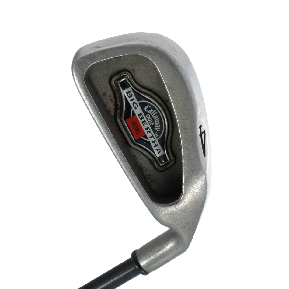 Big Bertha Irons (1996)