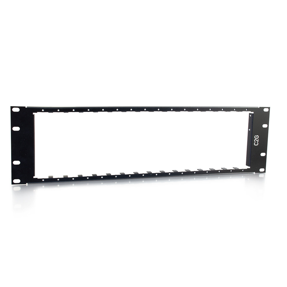 16-Port Rack Mount for HDMI over IP Extenders