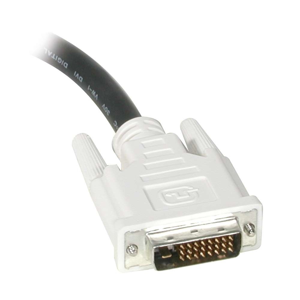 DVI-I M/F Dual Link Digital/Analog Video Extension Cable (9.8ft)