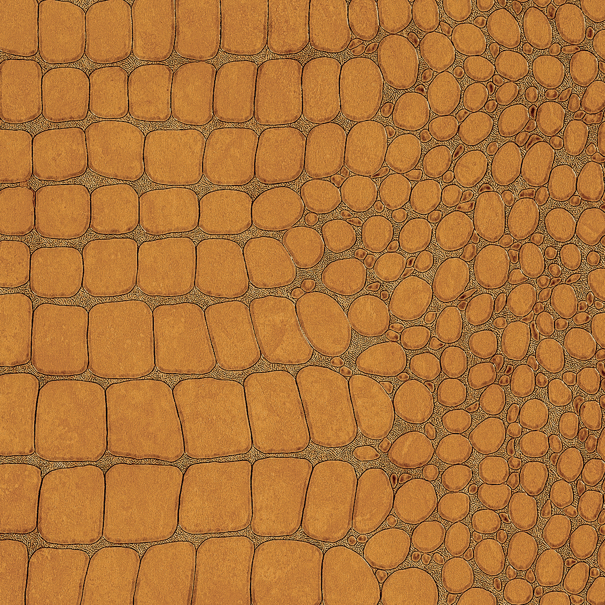 Vinyl Crocodile Rock Yellow Ochre