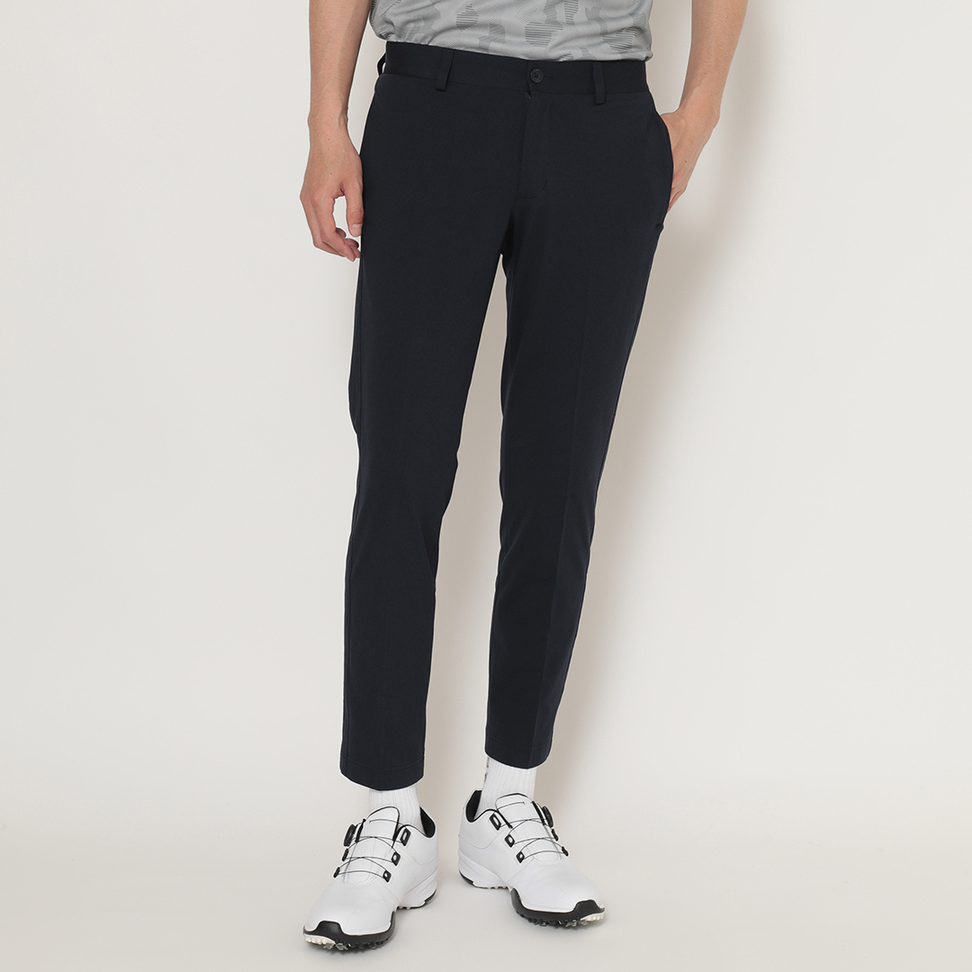 ライトウエイトジャージテーパードパンツ (MENS)