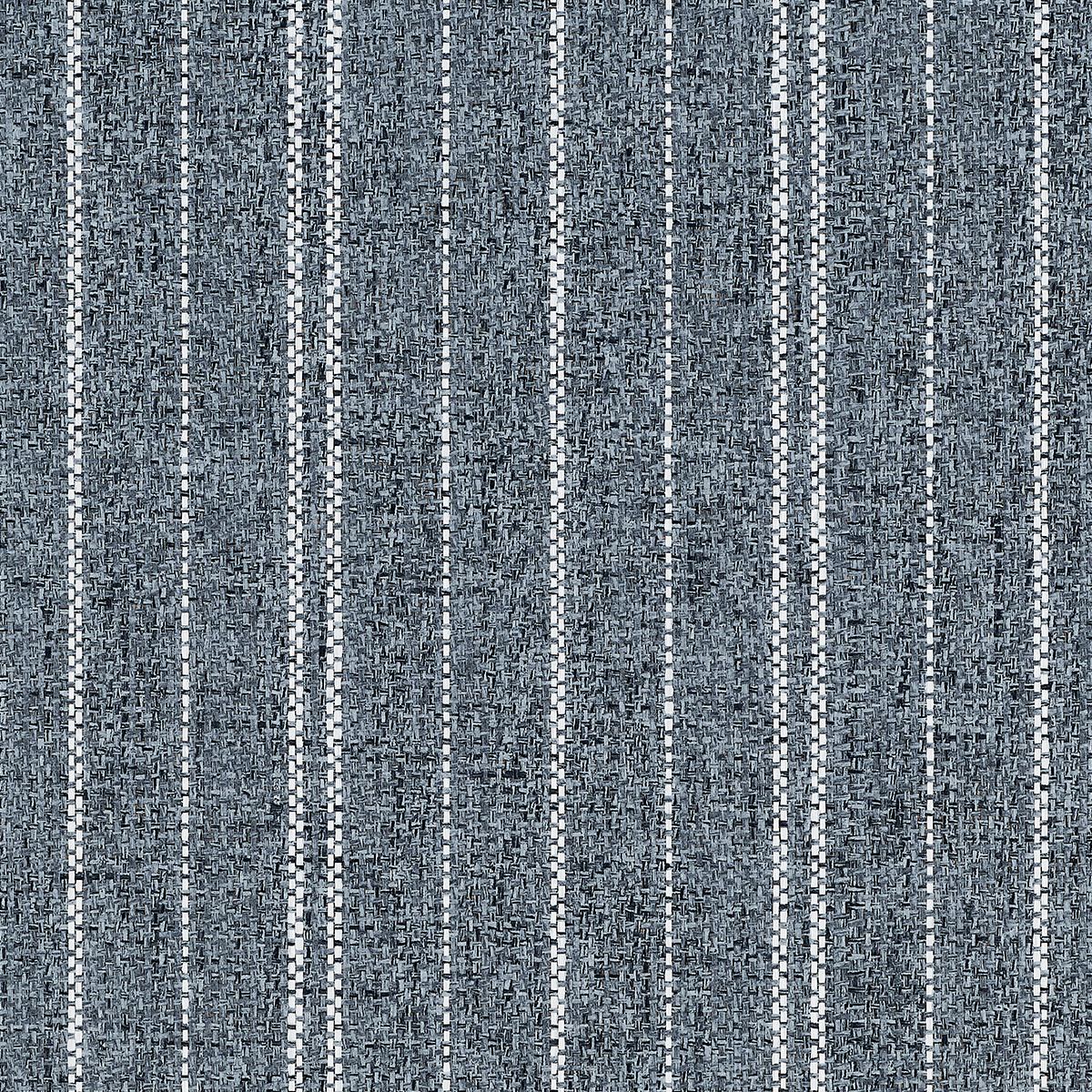 Madison Stripe Denim Wash