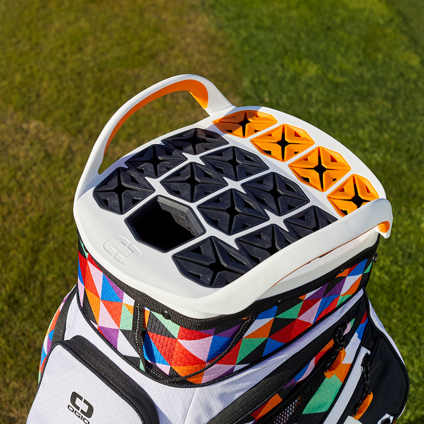 WOODĒ Silencer Cart Bag Cart Bags golf Ogio Australia