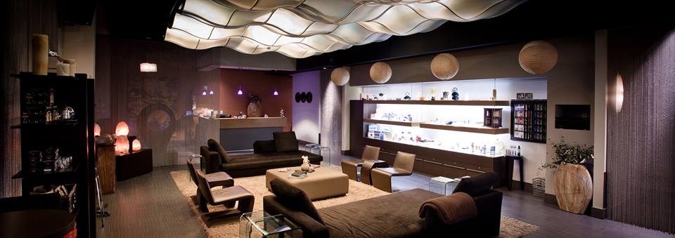 The Urbana Wellness Spa offers a soothing environment. Image: Urbana Wellness Spa The Urbana Wellness Spa offers a soothing environment. Image: Urbana Wellness Spa