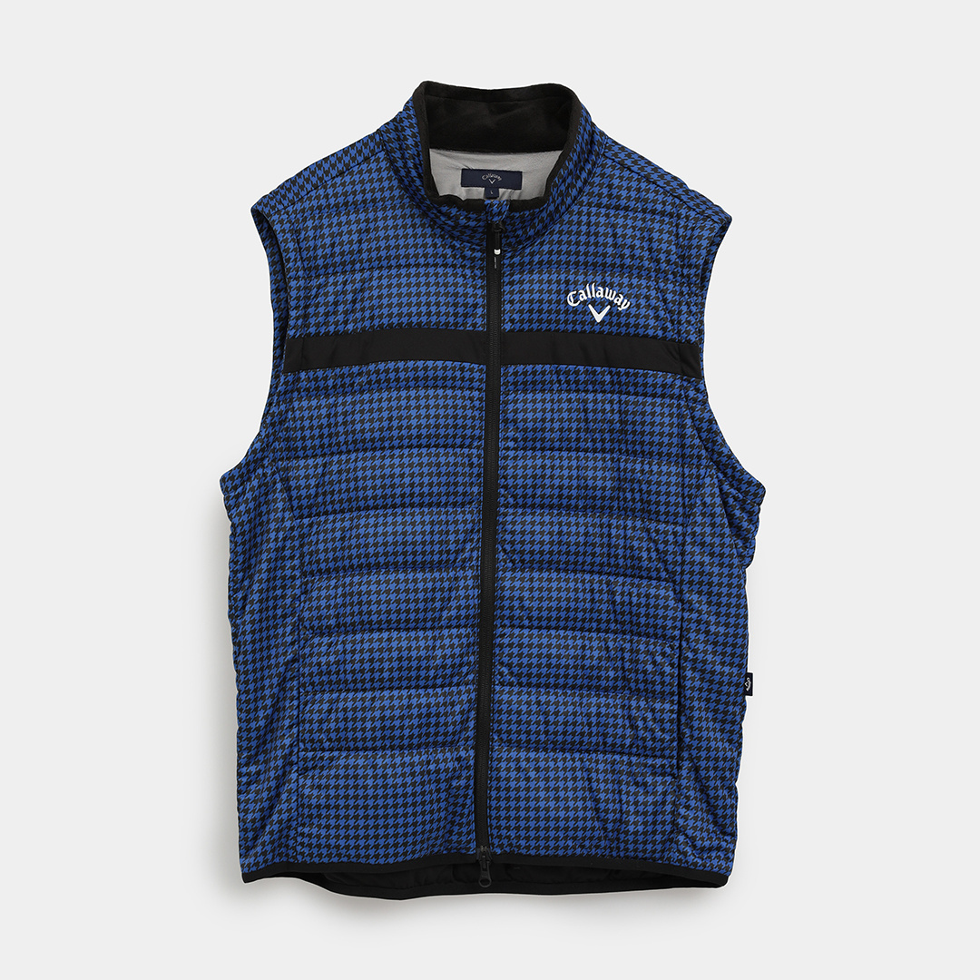 スターストレッチ2WAY中綿ブルゾン (MENS)