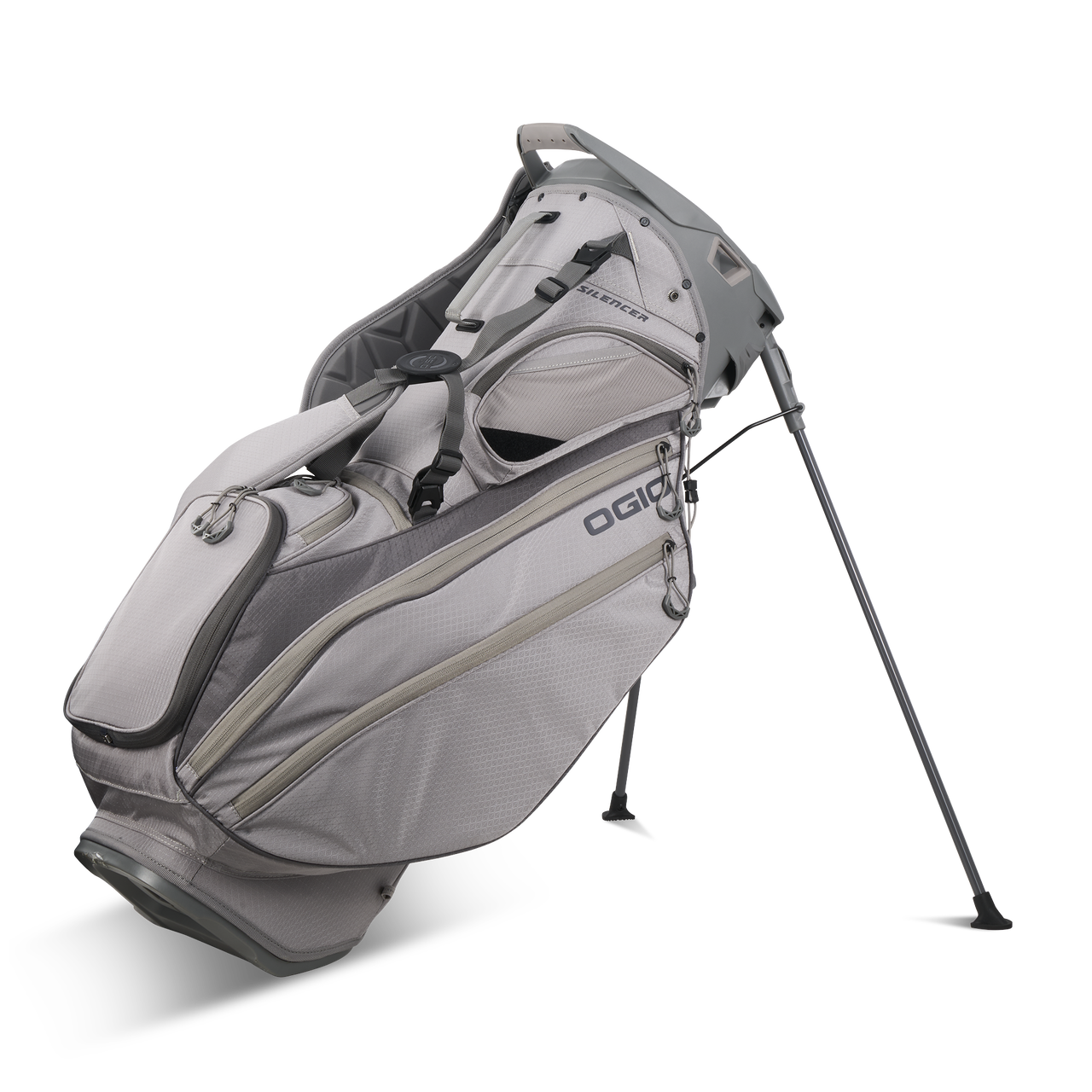 image 1 of BG OG STN SILENCER HYBRID QUARTZ 26