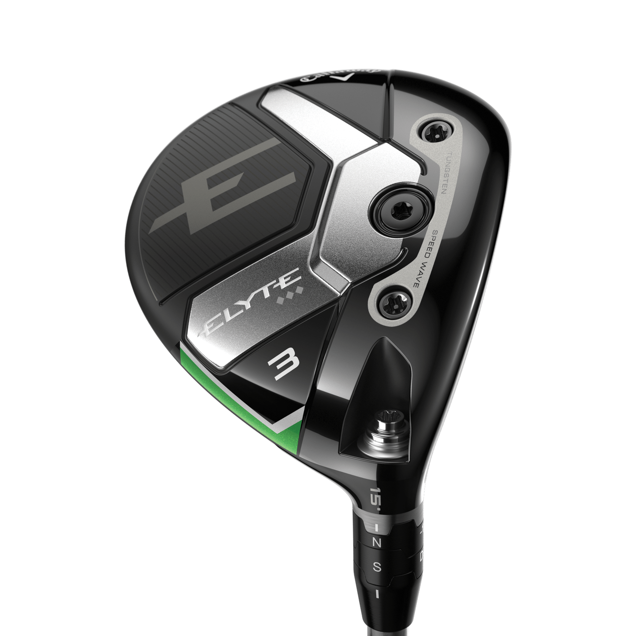 Elyte Triple Diamond Fairway Woods