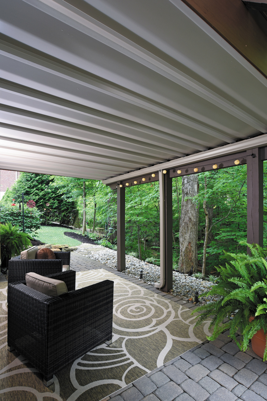 Dryspace Under Deck Water Management System Timbertech