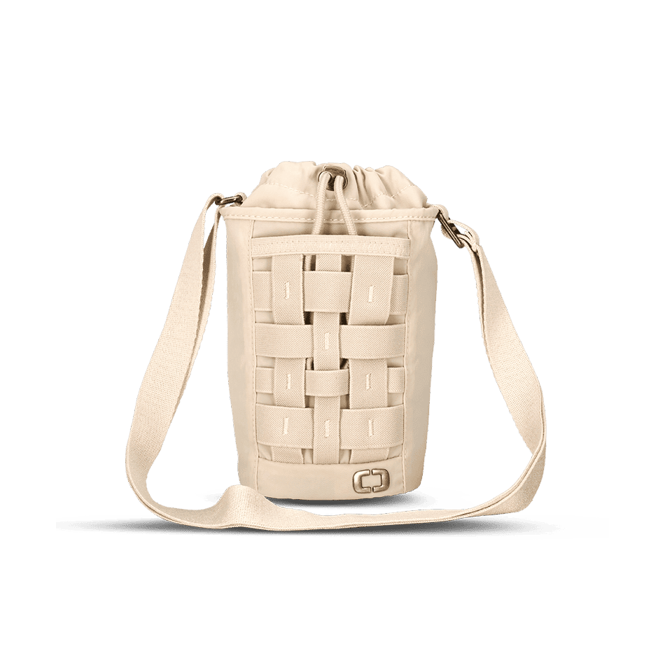 image 9 of AC OG RISE BOTTLE POUCH VNLLA CRM 25