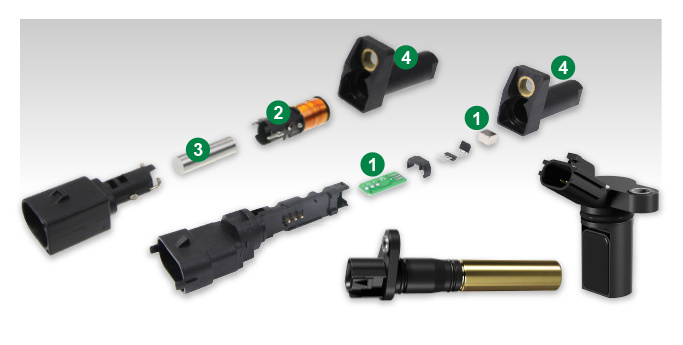 Member Technical Sensors