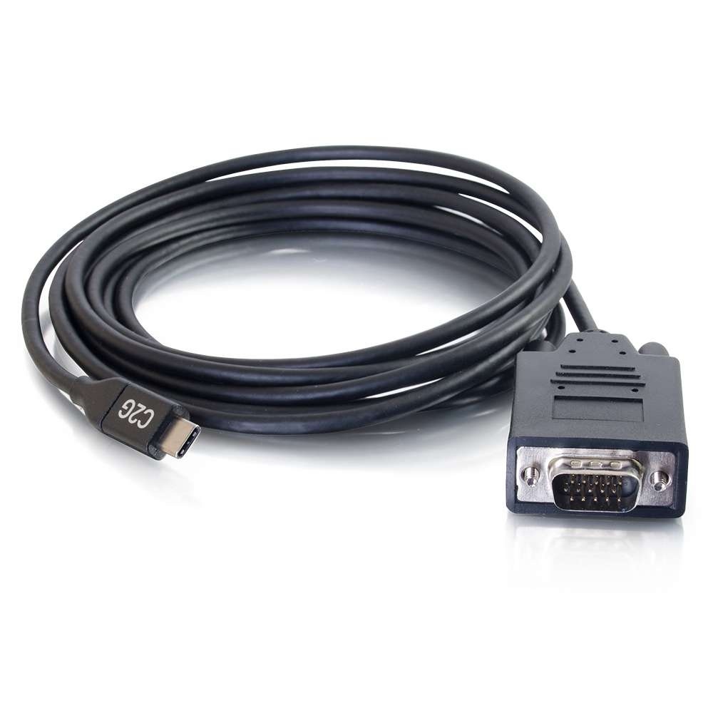 USB-C to VGA Video Adapter Cable