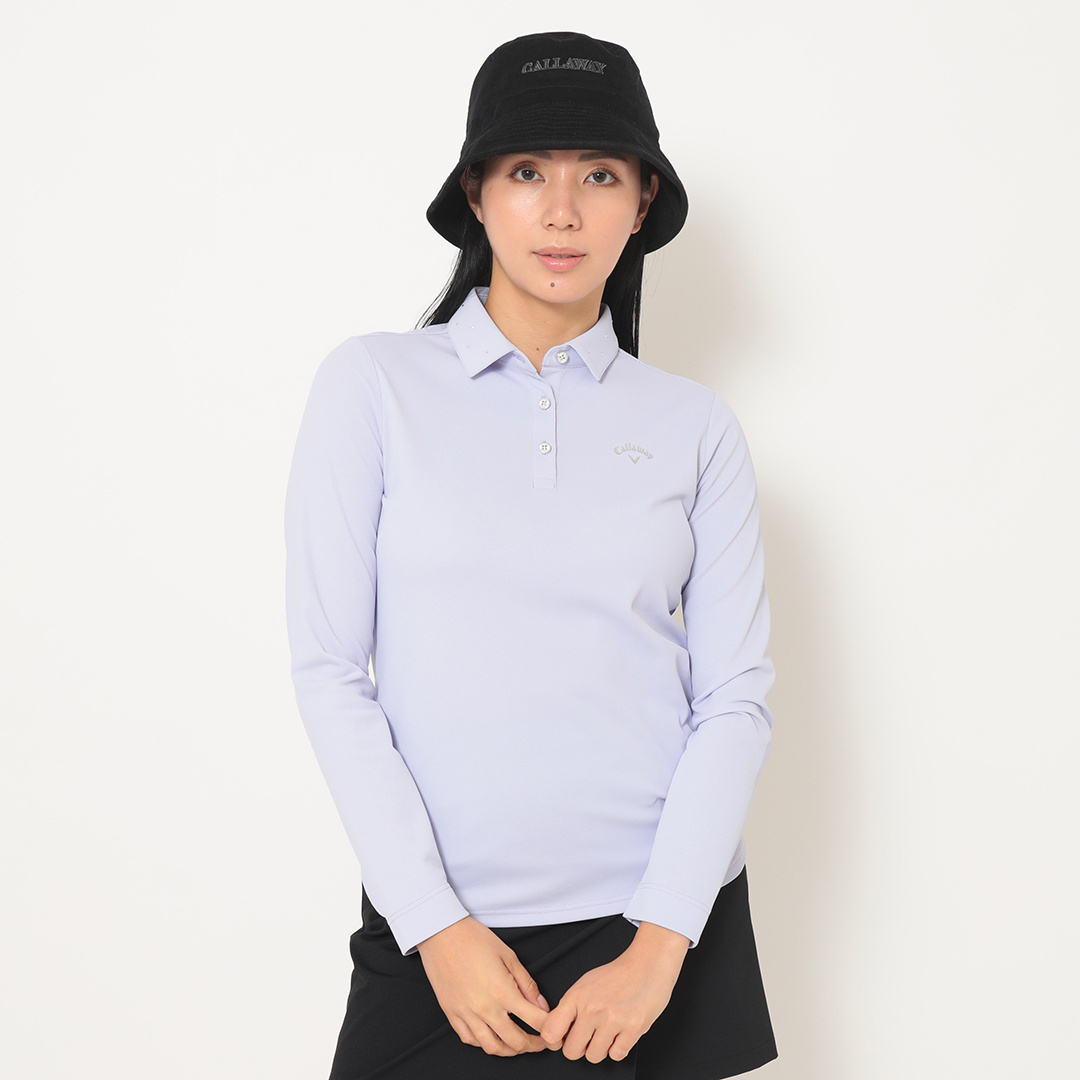 オニカノコ長袖シャツ (WOMENS)