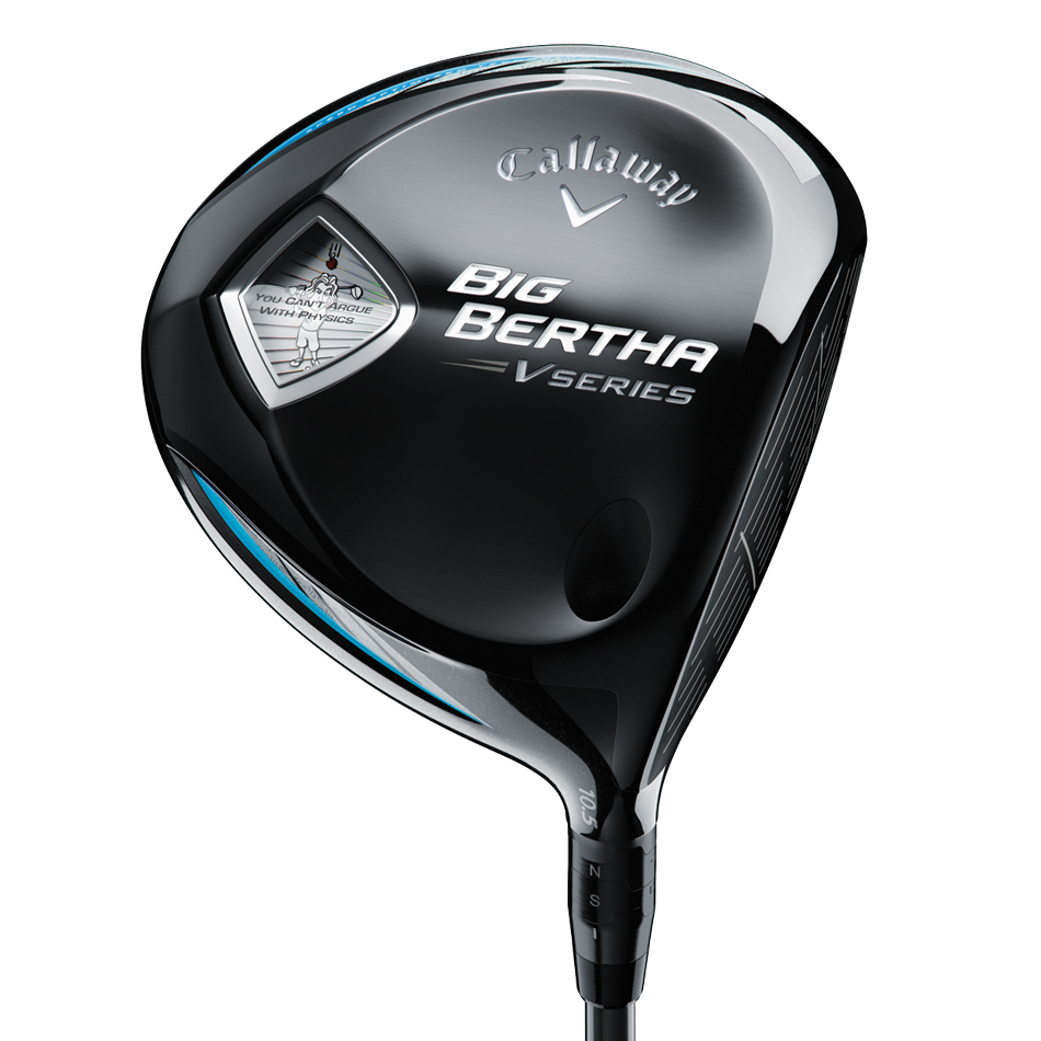 Drivers Big Bertha V Series pour femme