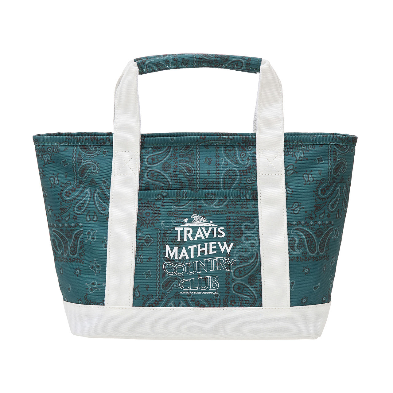 プリントカートバッグ